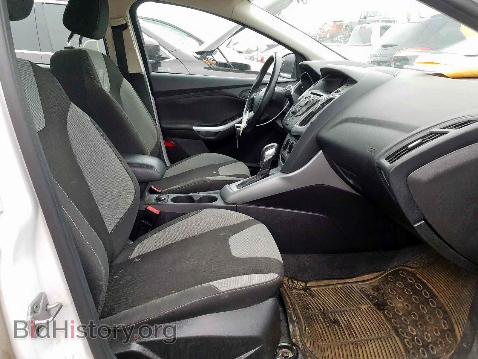 2012 FORD FOCUS - VIN: 1FAHP3F23CL181757 - Photo 5