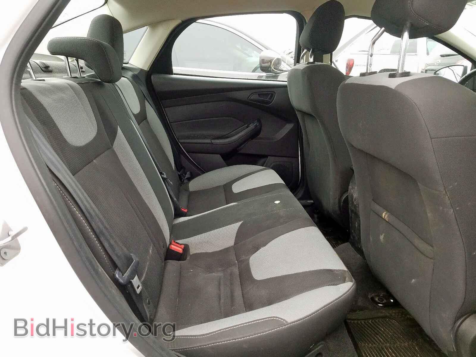 2012 FORD FOCUS - VIN: 1FAHP3F23CL181757 - Photo 6