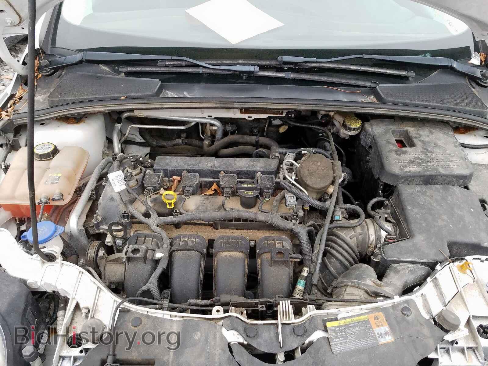 2012 FORD FOCUS - VIN: 1FAHP3F23CL181757 - Photo 7