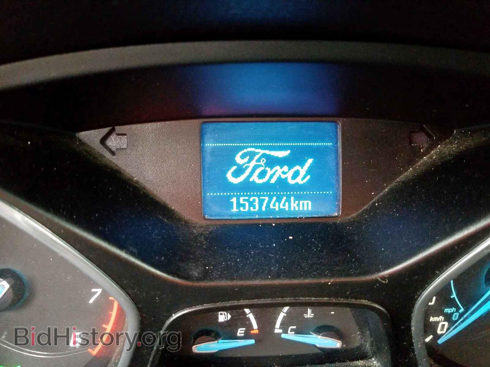 2012 FORD FOCUS - VIN: 1FAHP3F23CL181757 - Photo 8