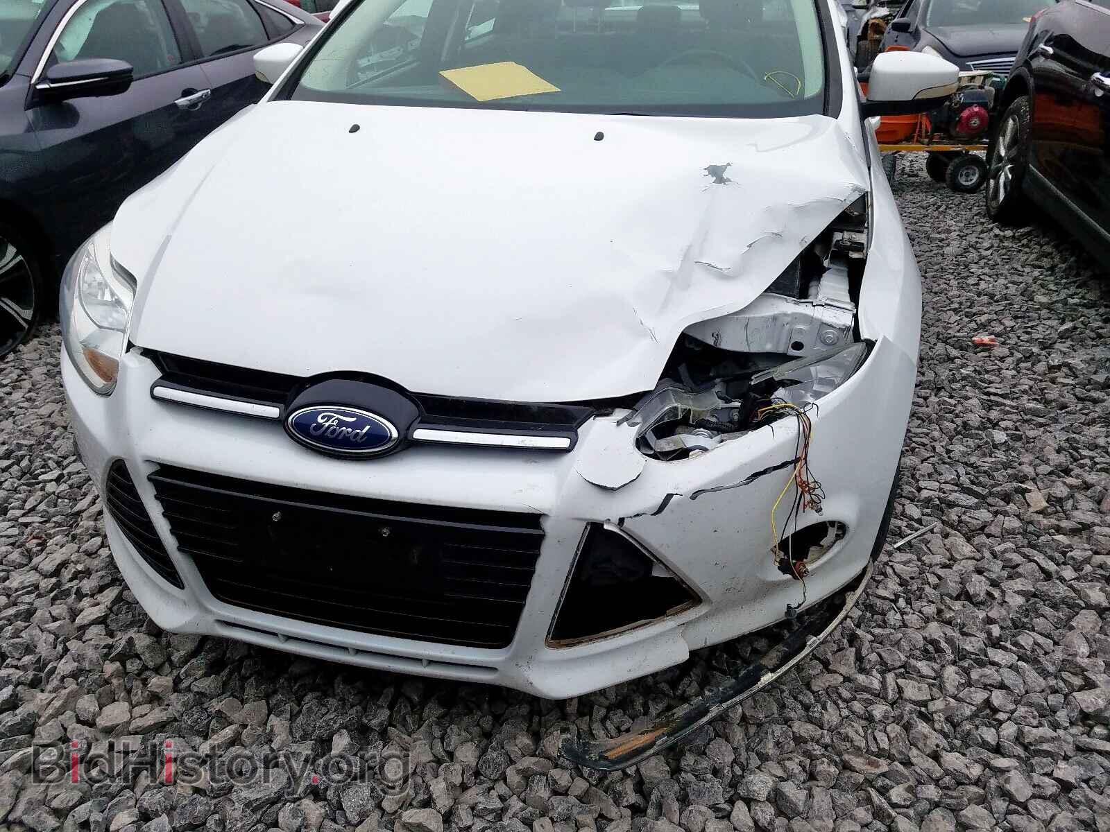 2012 FORD FOCUS - VIN: 1FAHP3F23CL181757 - Photo 9