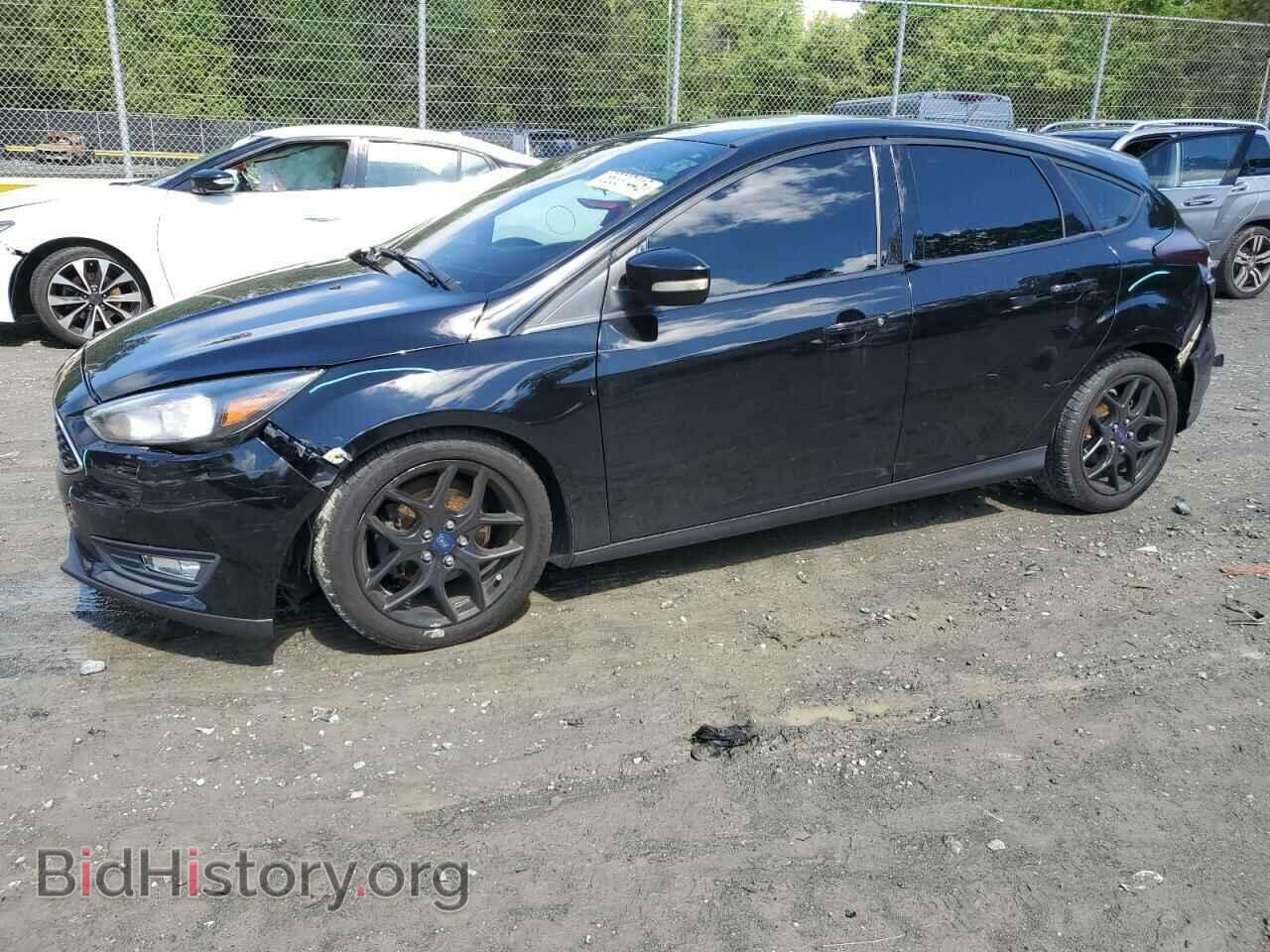 Фотография 1FADP3K20GL250222 - FORD FOCUS 2016