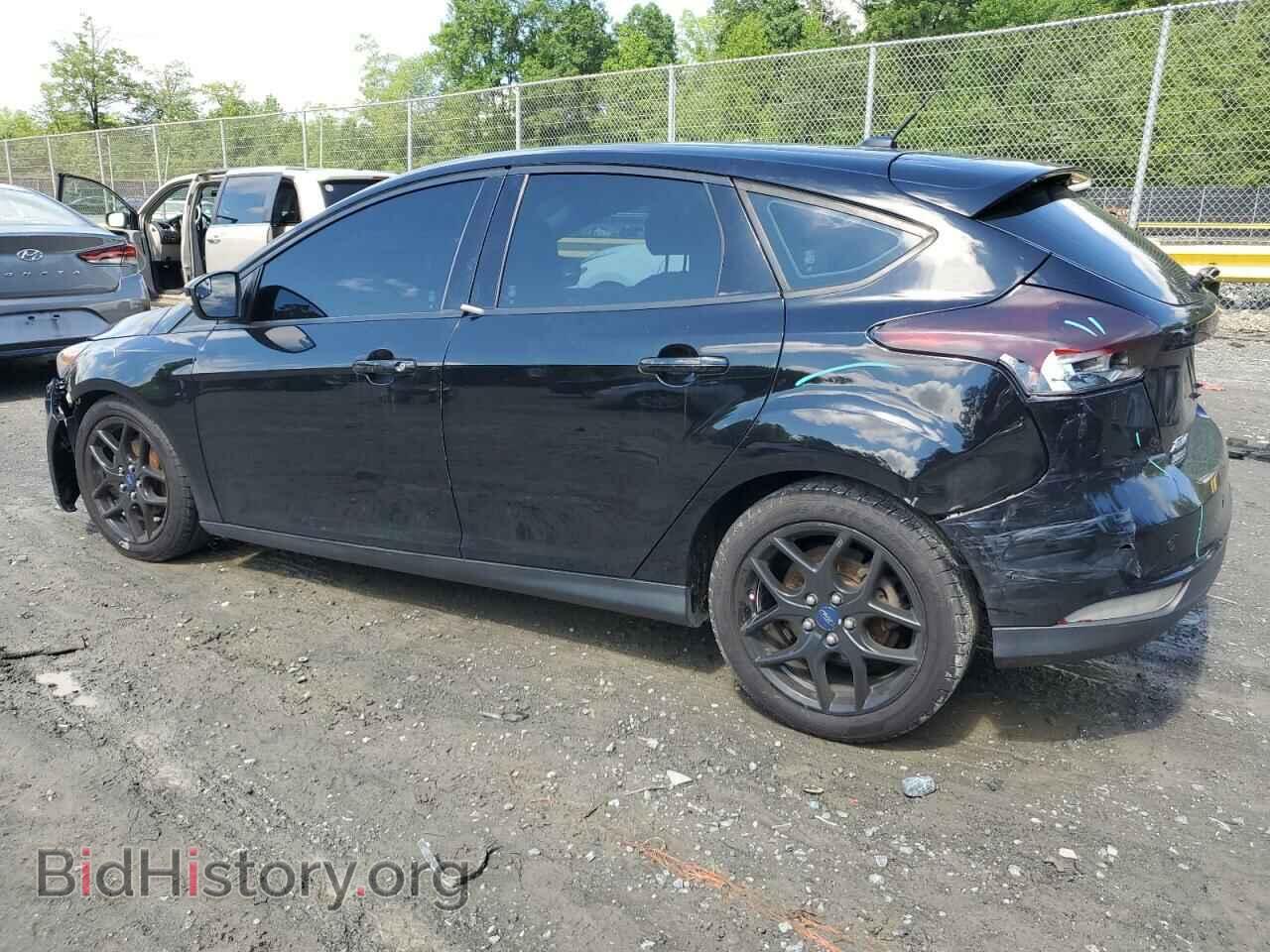 2016 FORD FOCUS - VIN: 1FADP3K20GL250222 - Фото 2