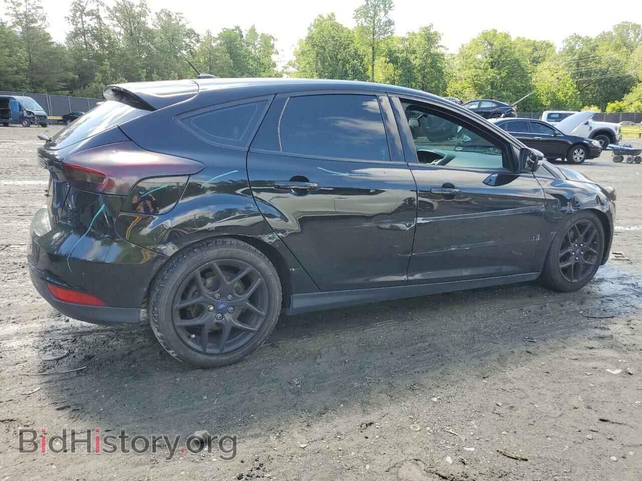 2016 FORD FOCUS - VIN: 1FADP3K20GL250222 - Фото 3