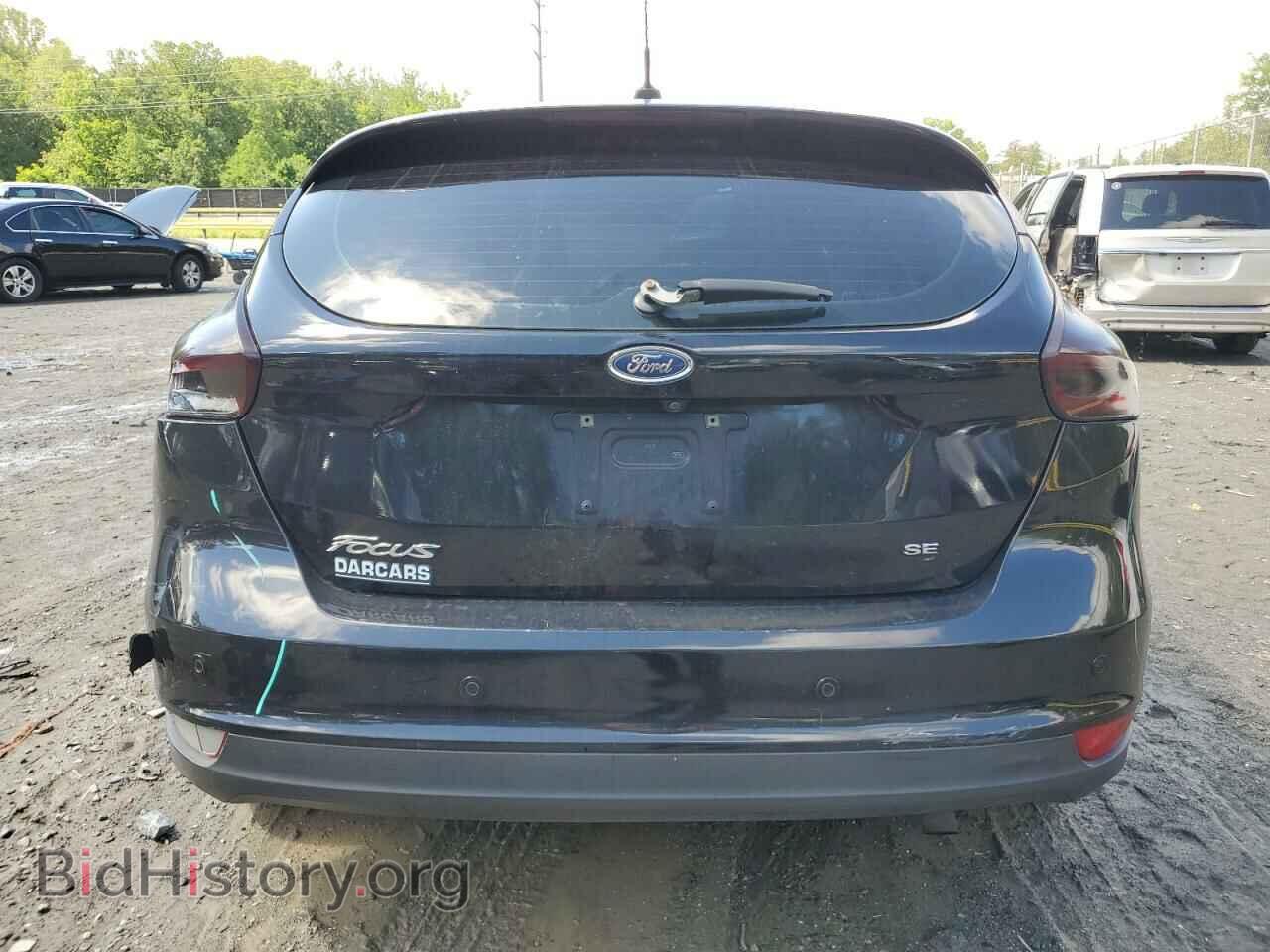 2016 FORD FOCUS - VIN: 1FADP3K20GL250222 - Фото 6