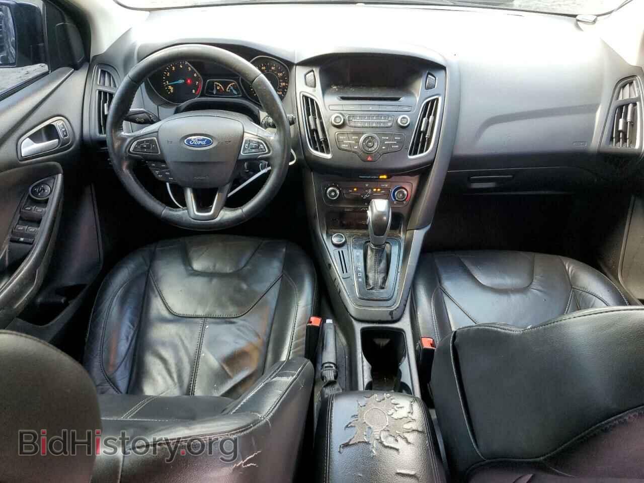 2016 FORD FOCUS - VIN: 1FADP3K20GL250222 - Фото 8