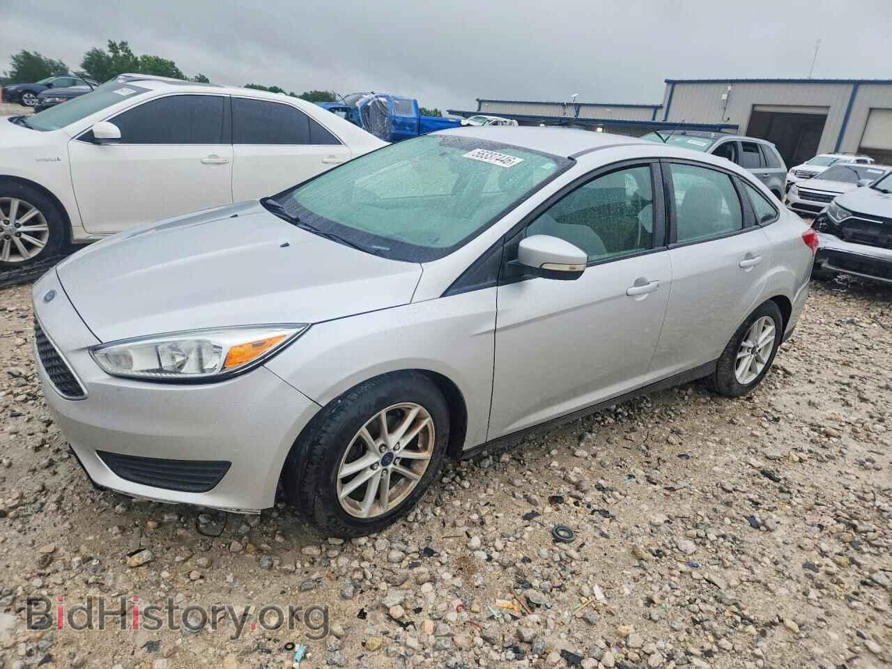 Photo 1FADP3F20FL336784 - FORD FOCUS 2015