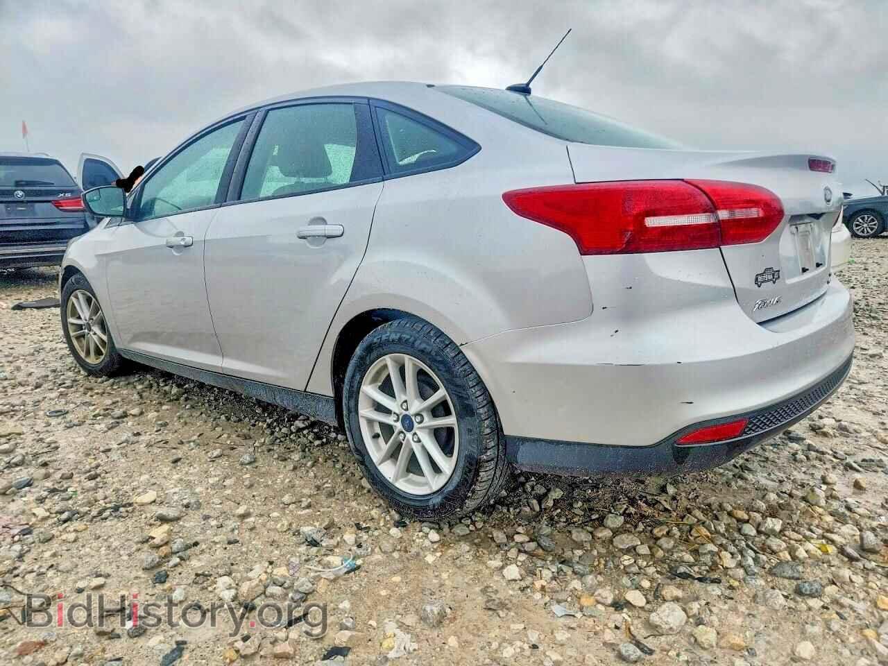 2015 FORD FOCUS - VIN: 1FADP3F20FL336784 - Фото 2