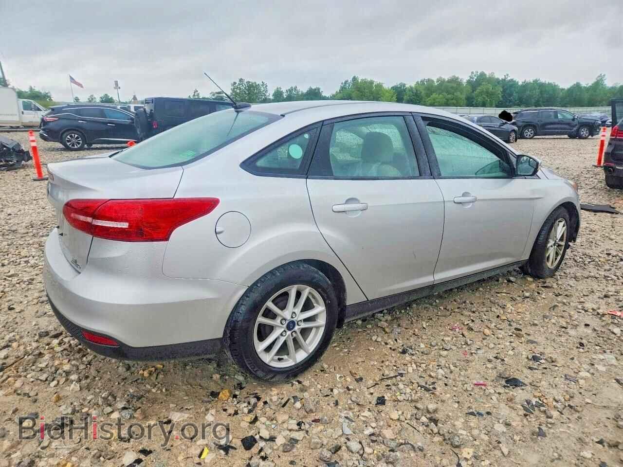 2015 FORD FOCUS - VIN: 1FADP3F20FL336784 - Фото 3