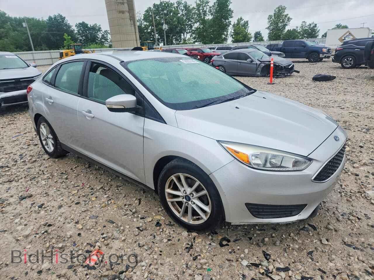 2015 FORD FOCUS - VIN: 1FADP3F20FL336784 - Фото 4