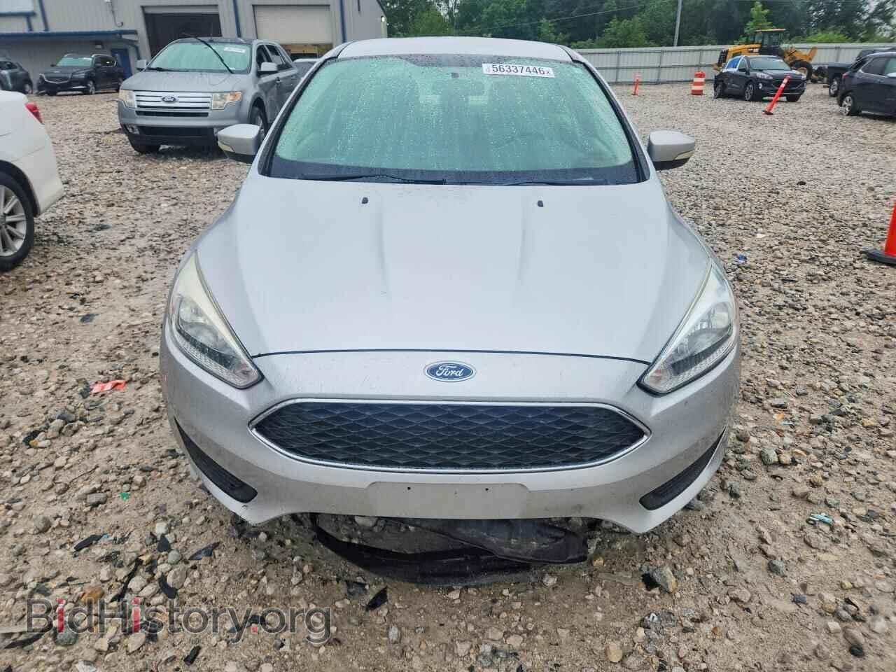 2015 FORD FOCUS - VIN: 1FADP3F20FL336784 - Фото 5