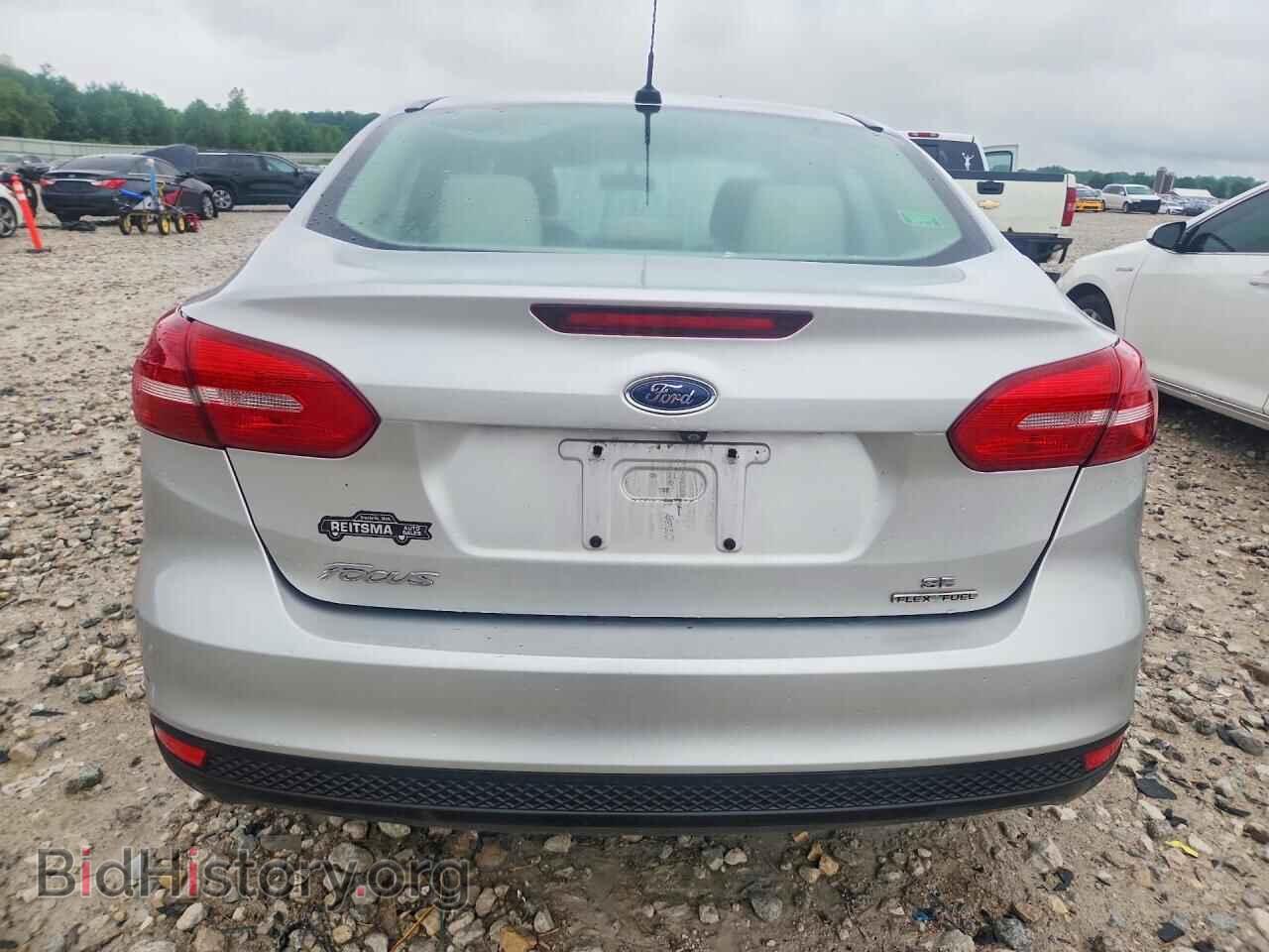 2015 FORD FOCUS - VIN: 1FADP3F20FL336784 - Фото 6