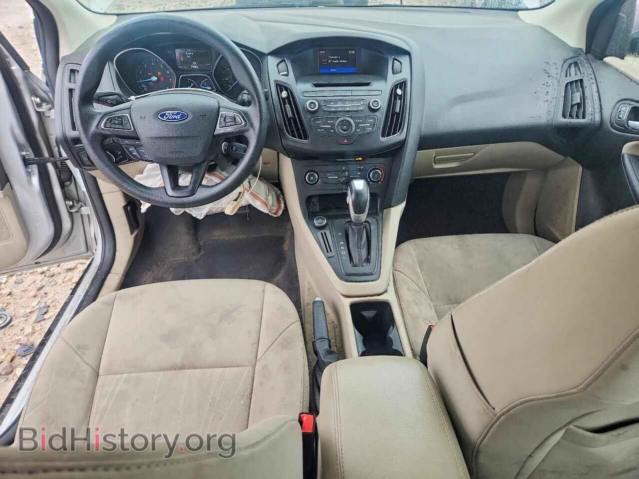 2015 FORD FOCUS - VIN: 1FADP3F20FL336784 - Фото 8