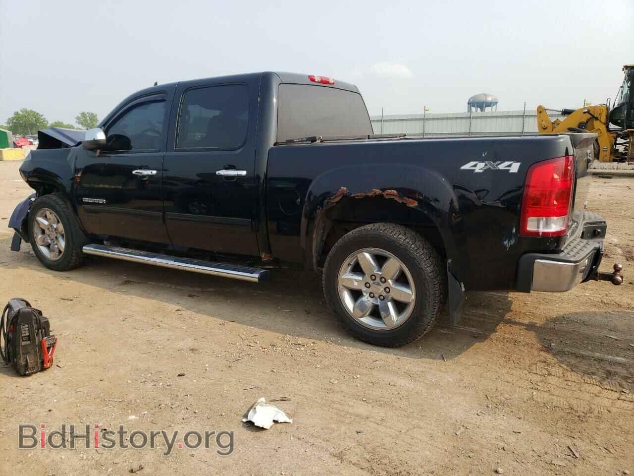 2012 GMC SIERRA - VIN: 3GTP2WE70CG282836 - Фото 2