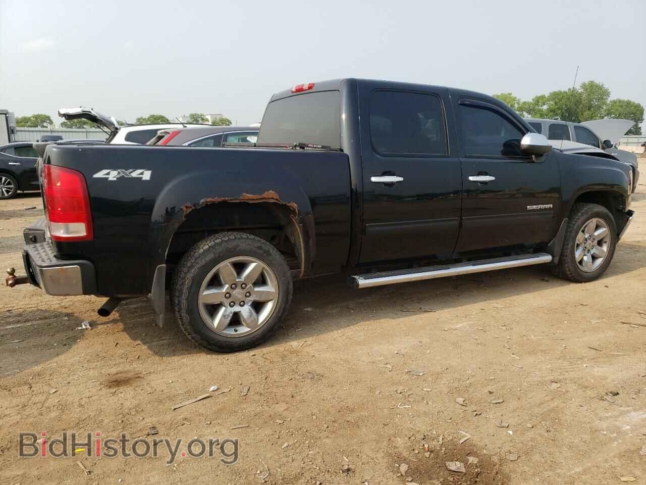 2012 GMC SIERRA - VIN: 3GTP2WE70CG282836 - Фото 3