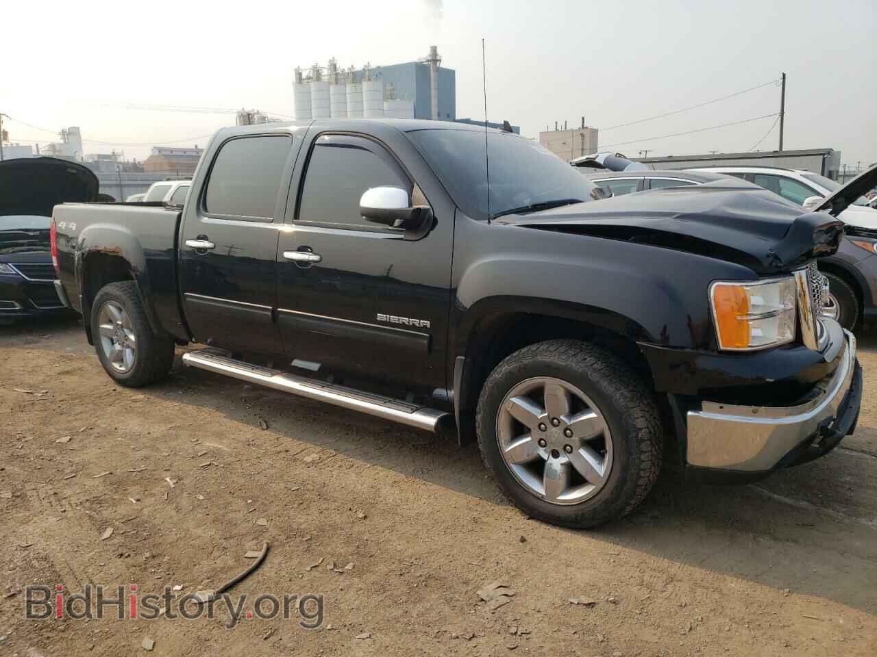 2012 GMC SIERRA - VIN: 3GTP2WE70CG282836 - Фото 4