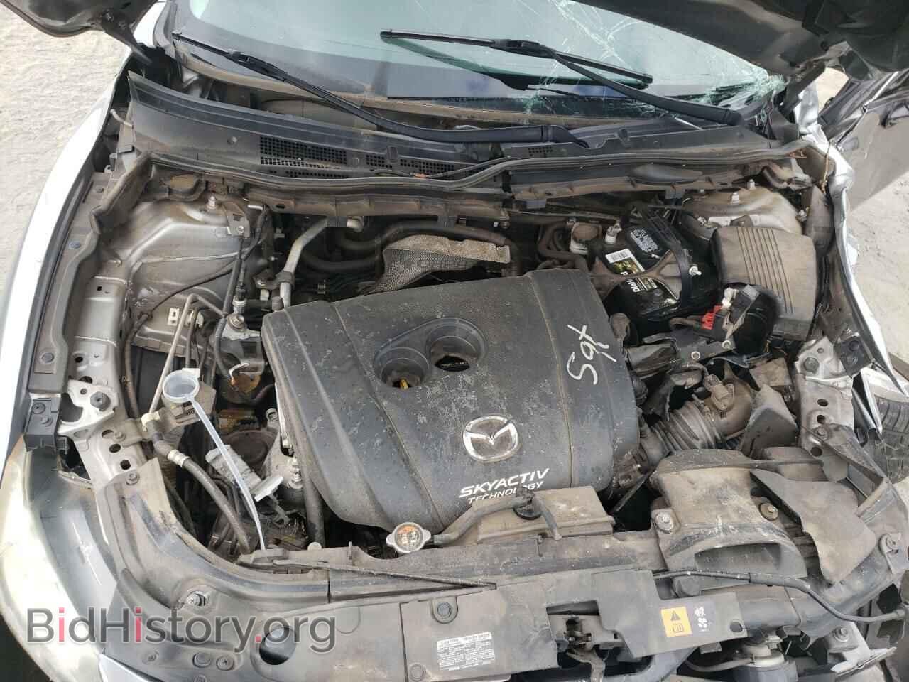 2014 MAZDA 6 - VIN: JM1GJ1V63E1138793 - Фото 7