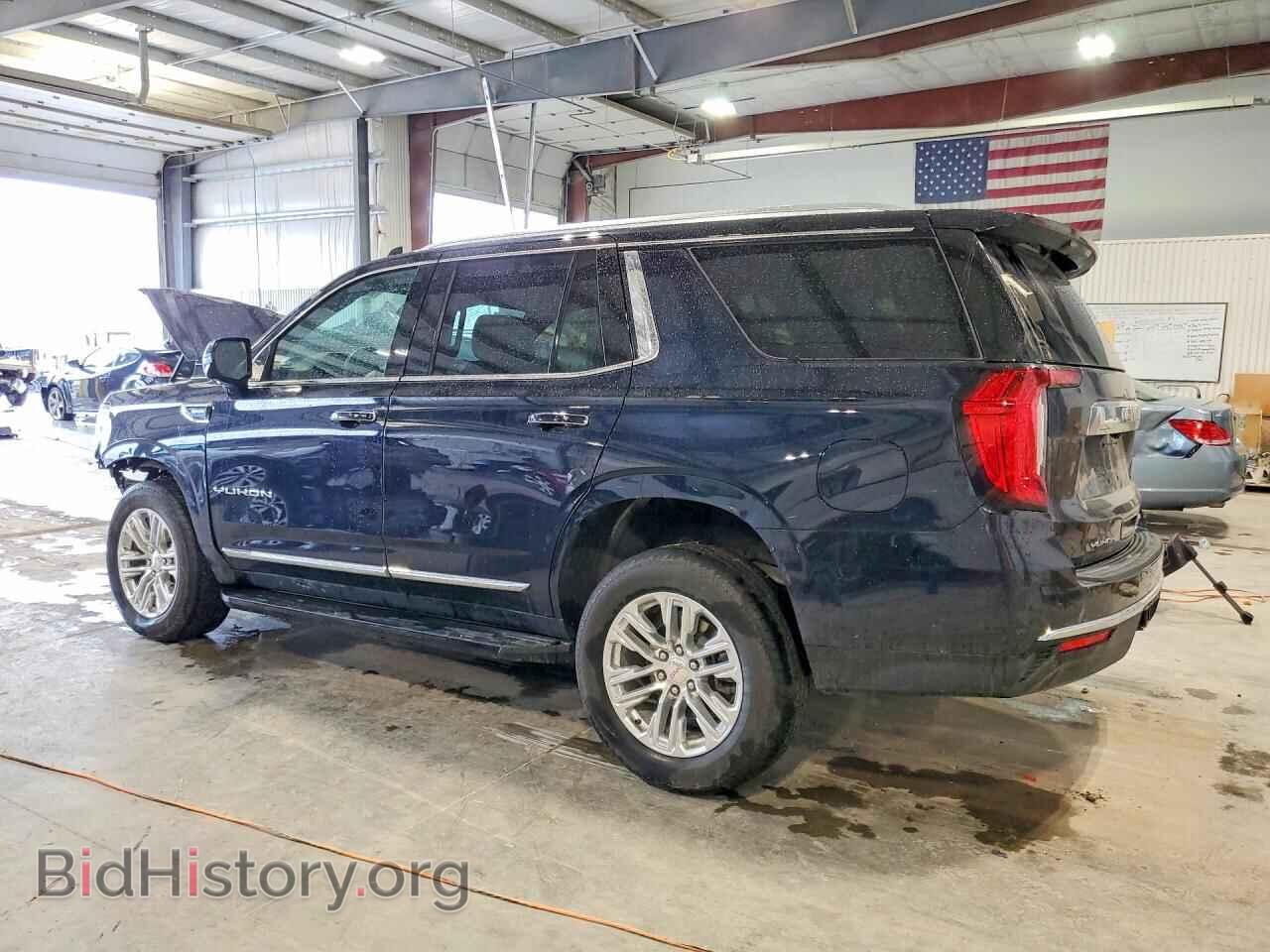 2023 GMC YUKON - VIN: 1GKS2BKT4PR497196 - Photo 2