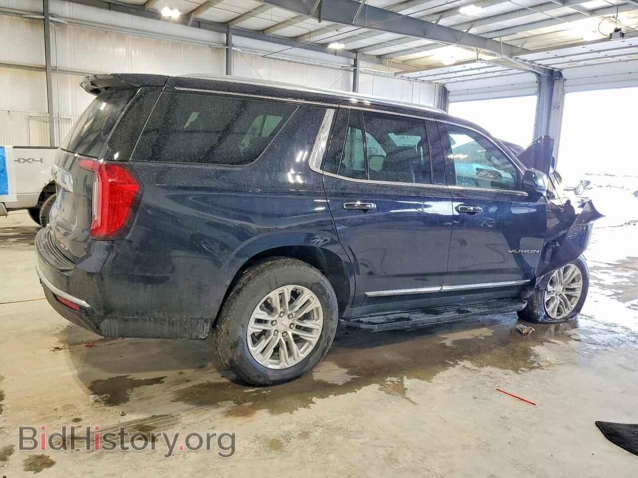 2023 GMC YUKON - VIN: 1GKS2BKT4PR497196 - Photo 3