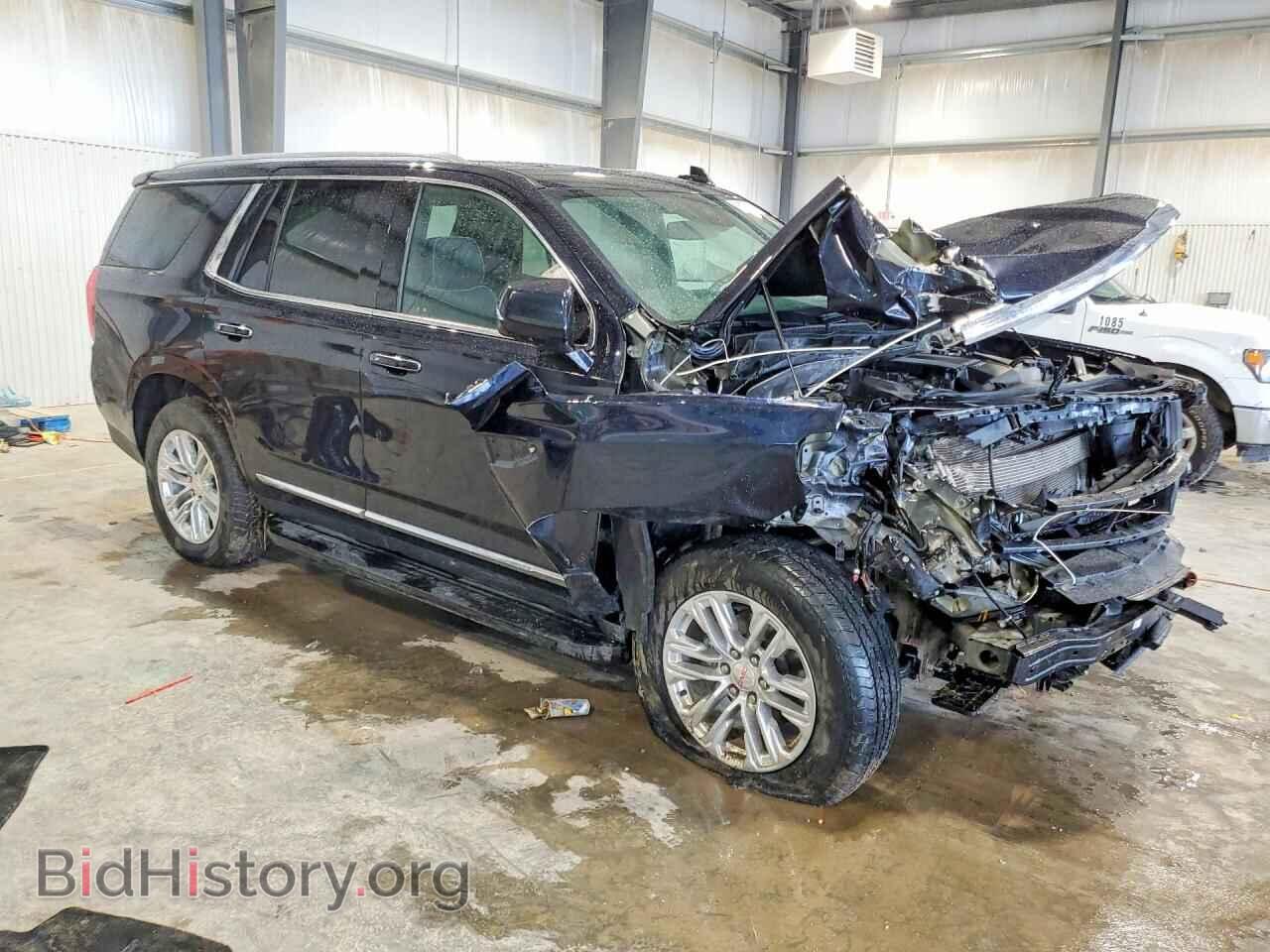 2023 GMC YUKON - VIN: 1GKS2BKT4PR497196 - Photo 4