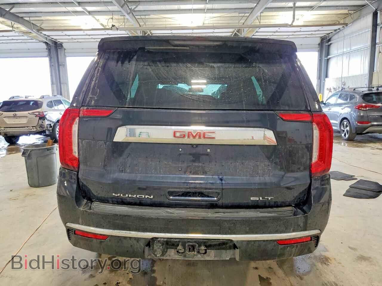 2023 GMC YUKON - VIN: 1GKS2BKT4PR497196 - Photo 6