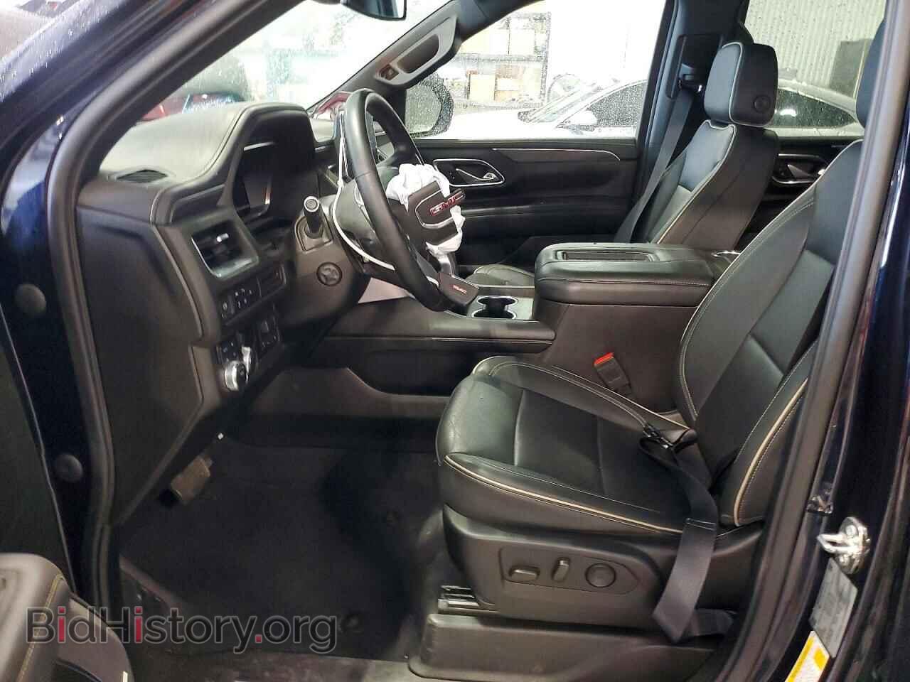 2023 GMC YUKON - VIN: 1GKS2BKT4PR497196 - Photo 7