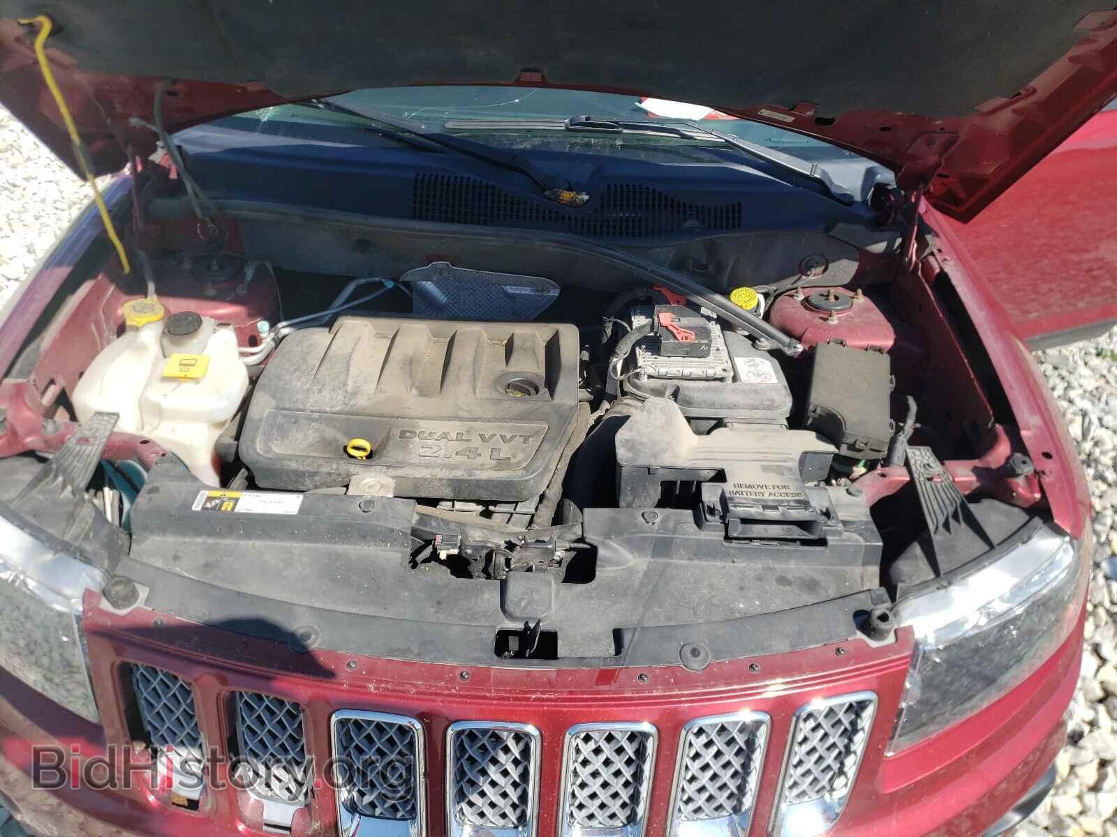 2015 JEEP COMPASS - VIN: 1C4NJDEB8FD154655 - Photo 7