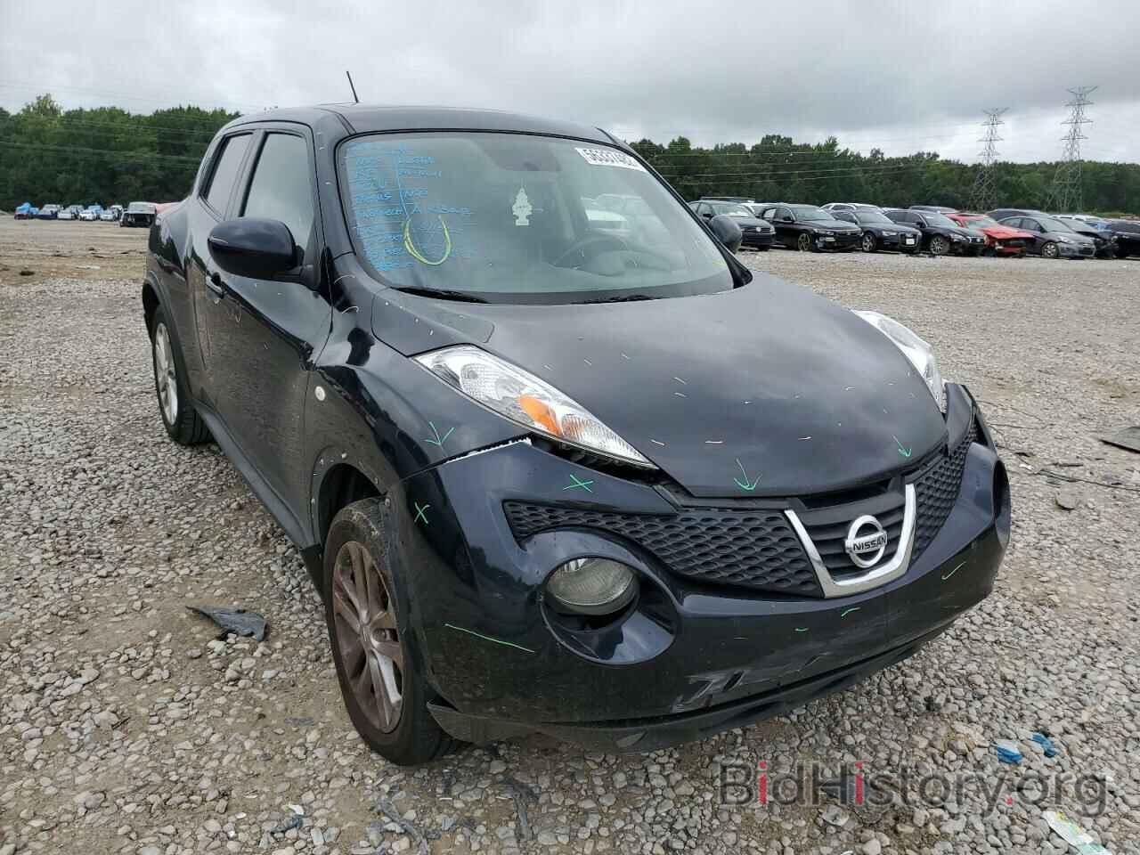 Photo JN8AF5MR5DT220395 - NISSAN JUKE 2013