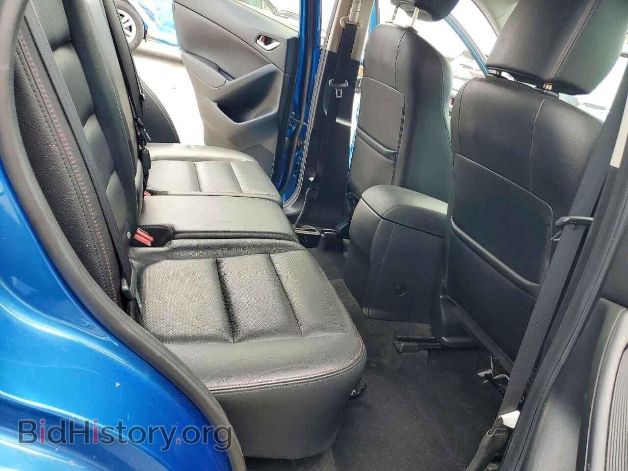 2014 MAZDA CX-5 - VIN: JM3KE2DY5E0306048 - Photo 11