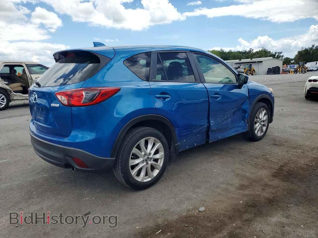 2014 MAZDA CX-5 - VIN: JM3KE2DY5E0306048 - Photo 3