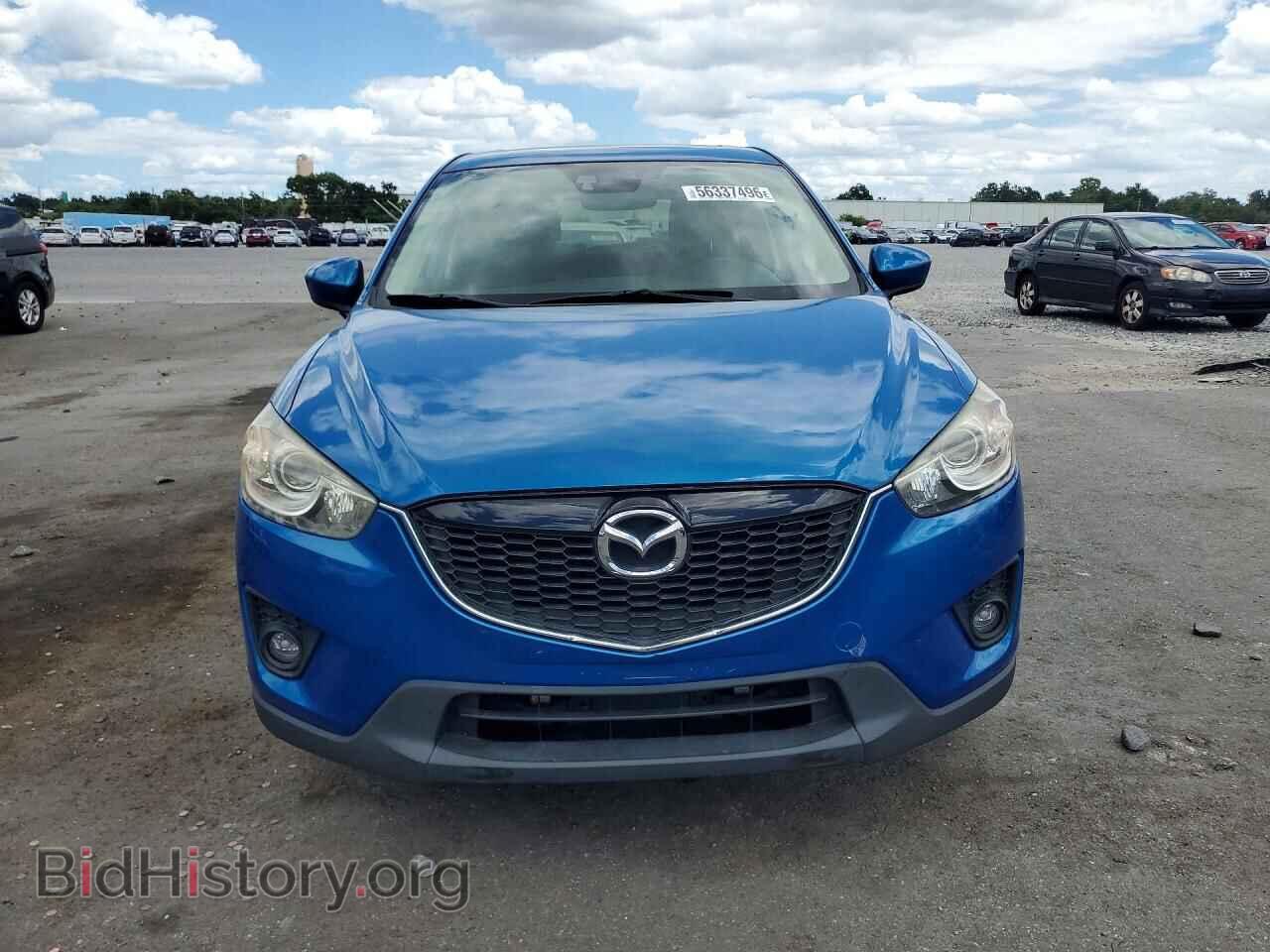 2014 MAZDA CX-5 - VIN: JM3KE2DY5E0306048 - Photo 5