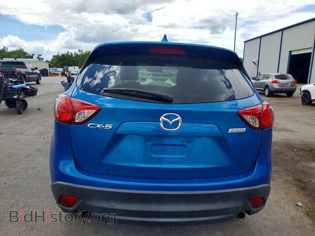 2014 MAZDA CX-5 - VIN: JM3KE2DY5E0306048 - Photo 6