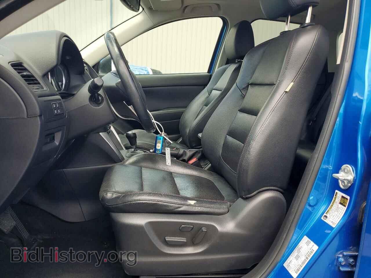 2014 MAZDA CX-5 - VIN: JM3KE2DY5E0306048 - Photo 7