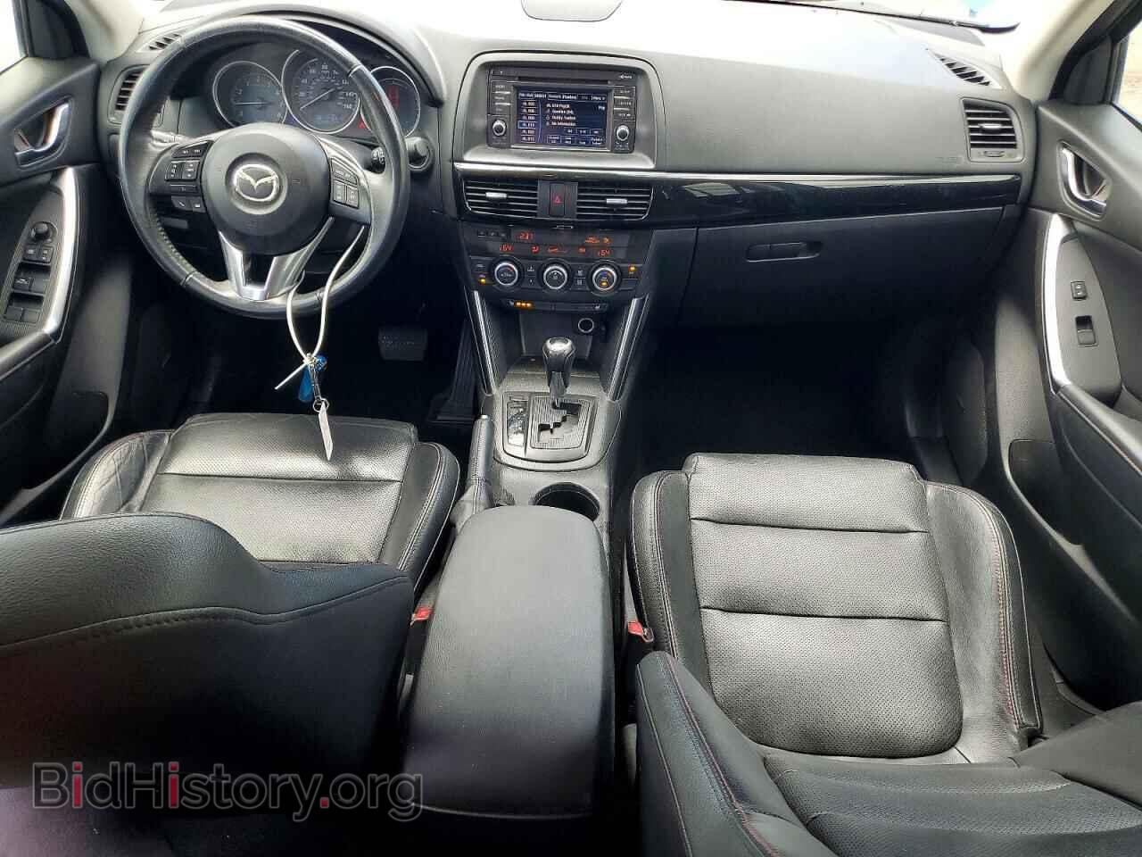 2014 MAZDA CX-5 - VIN: JM3KE2DY5E0306048 - Photo 8