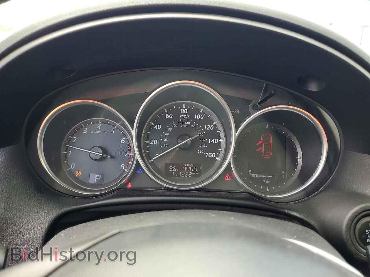 2014 MAZDA CX-5 - VIN: JM3KE2DY5E0306048 - Photo 9