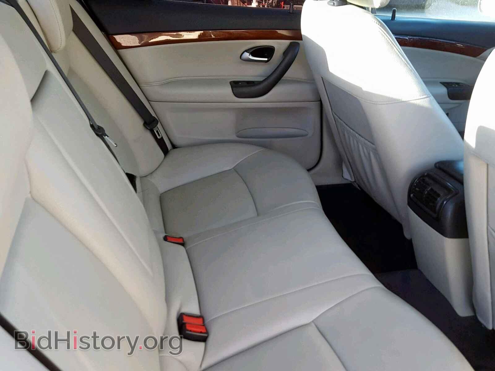 2006 SAAB 9-3 BASE - VIN: YS3FD49Y761000801 - Photo 6