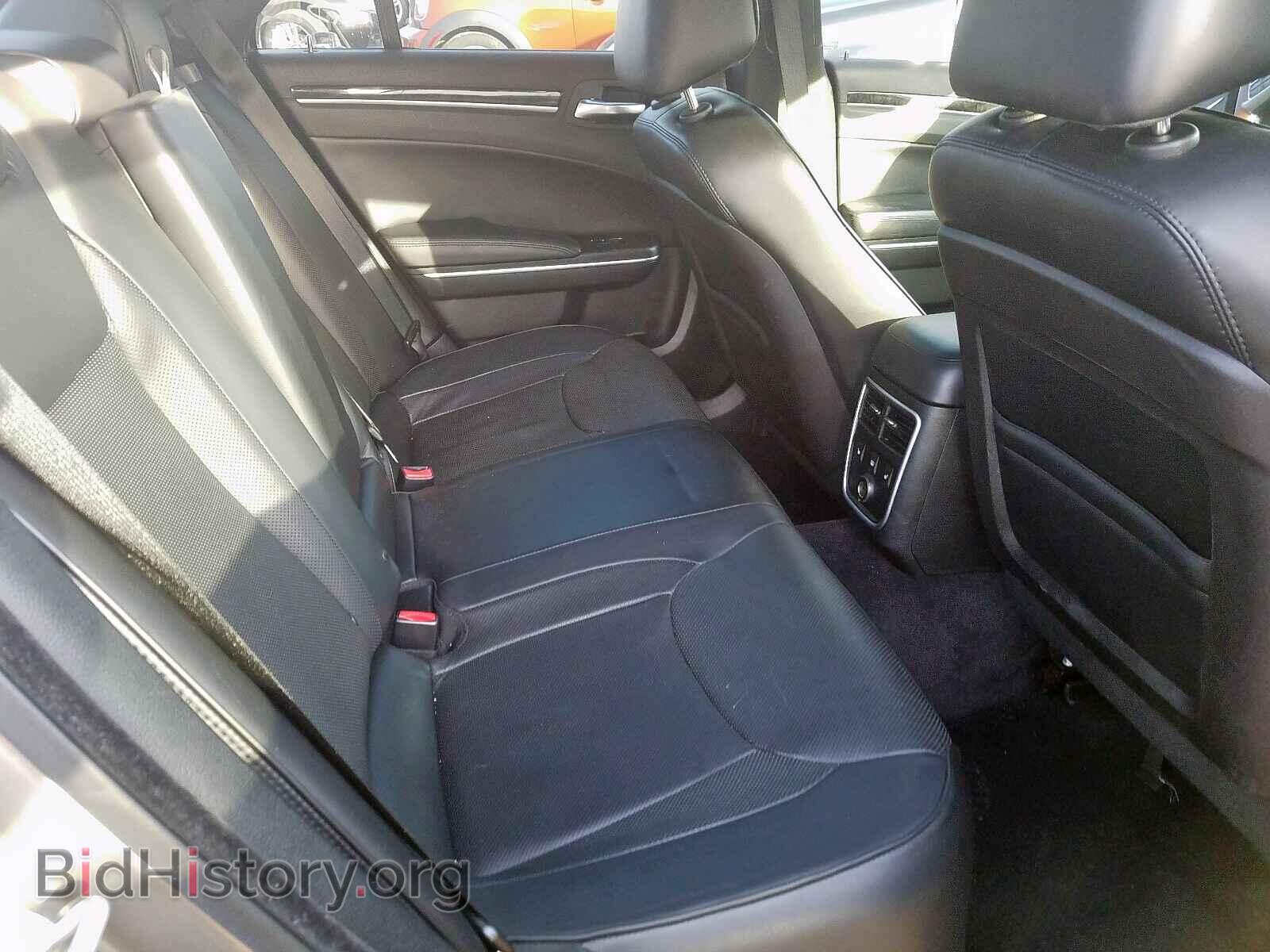 2014 CHRYSLER 300 - VIN: 2C3CCAET2EH160269 - Фото 6