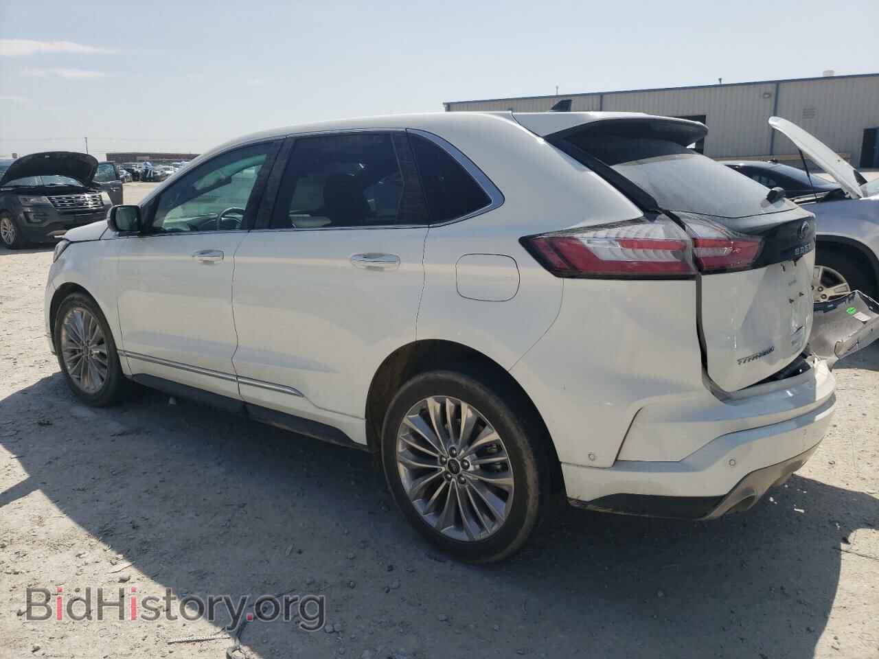 2021 FORD EDGE - VIN: 2FMPK3K99MBA45072 - Photo 2