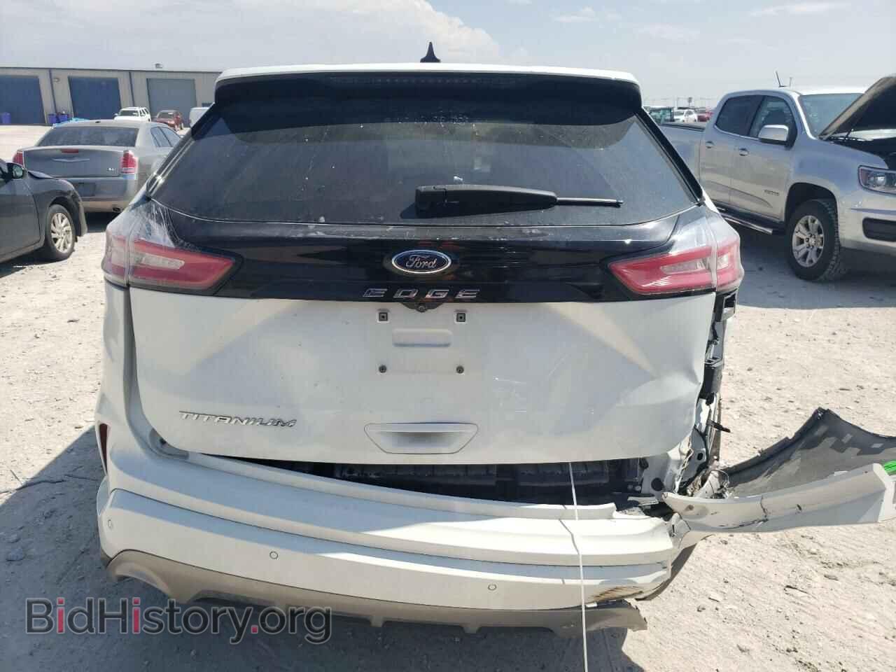 2021 FORD EDGE - VIN: 2FMPK3K99MBA45072 - Photo 6