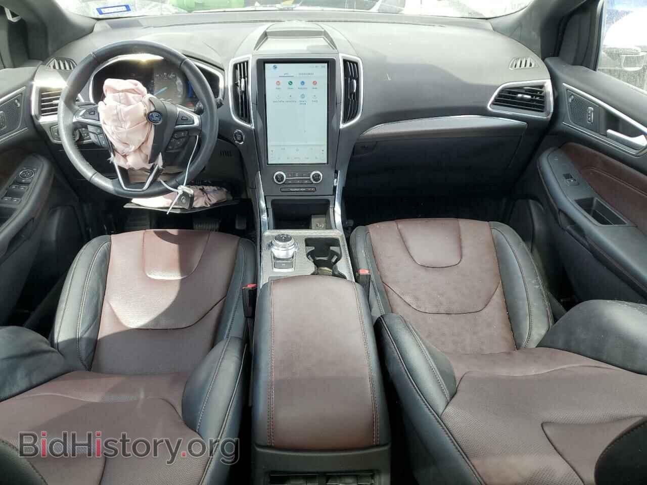2021 FORD EDGE - VIN: 2FMPK3K99MBA45072 - Photo 8