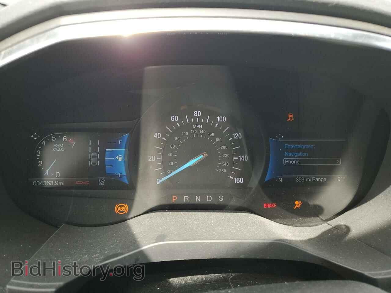 2021 FORD EDGE - VIN: 2FMPK3K99MBA45072 - Photo 9