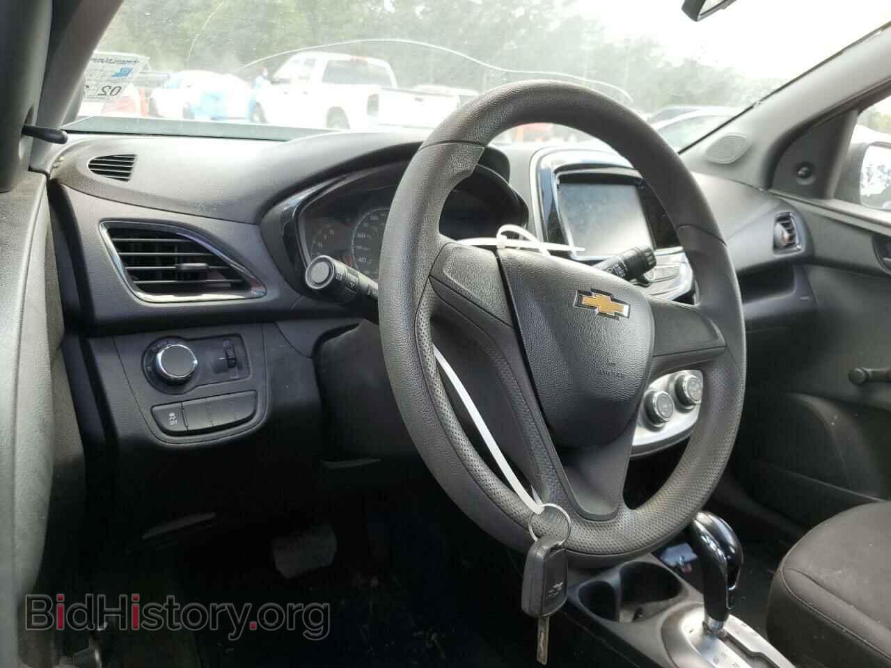 2018 CHEVROLET SPARK - VIN: KL8CB6SAXJC480315 - Фото 8
