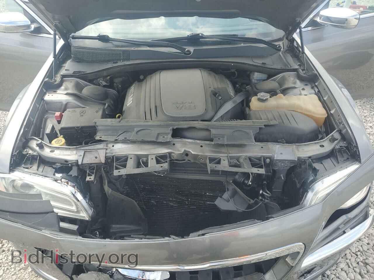 2011 CHRYSLER 300 - VIN: 2C3CK6CT8BH573845 - Фото 11