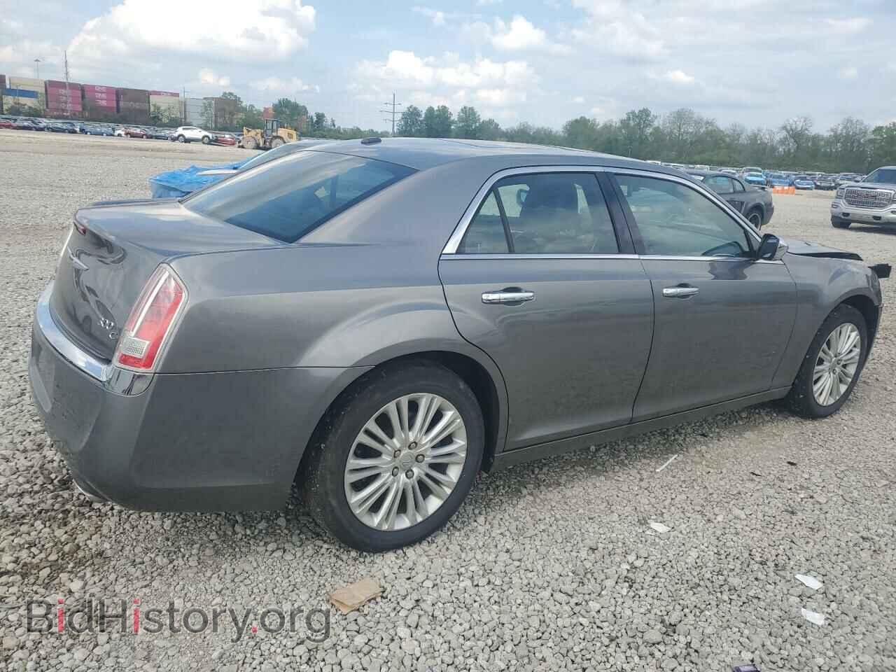 2011 CHRYSLER 300 - VIN: 2C3CK6CT8BH573845 - Фото 3