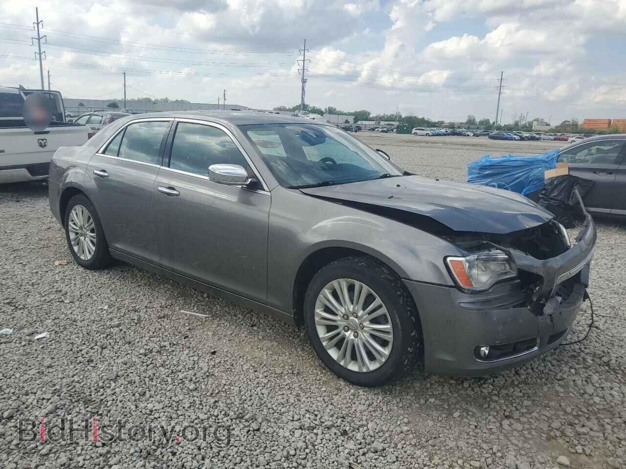 2011 CHRYSLER 300 - VIN: 2C3CK6CT8BH573845 - Фото 4
