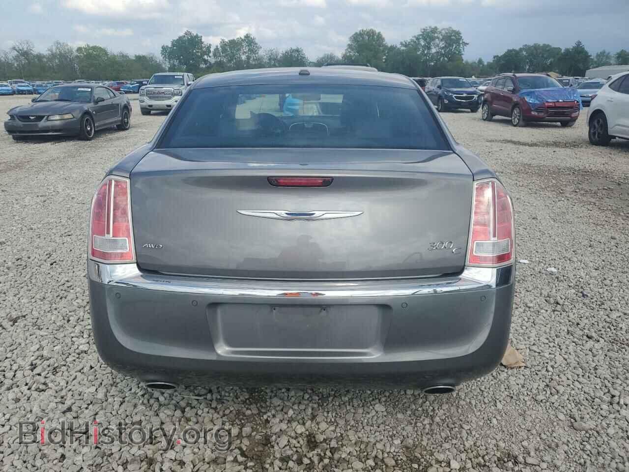2011 CHRYSLER 300 - VIN: 2C3CK6CT8BH573845 - Фото 6