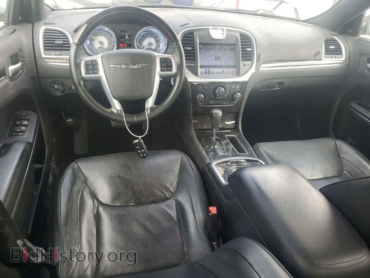 2011 CHRYSLER 300 - VIN: 2C3CK6CT8BH573845 - Фото 8