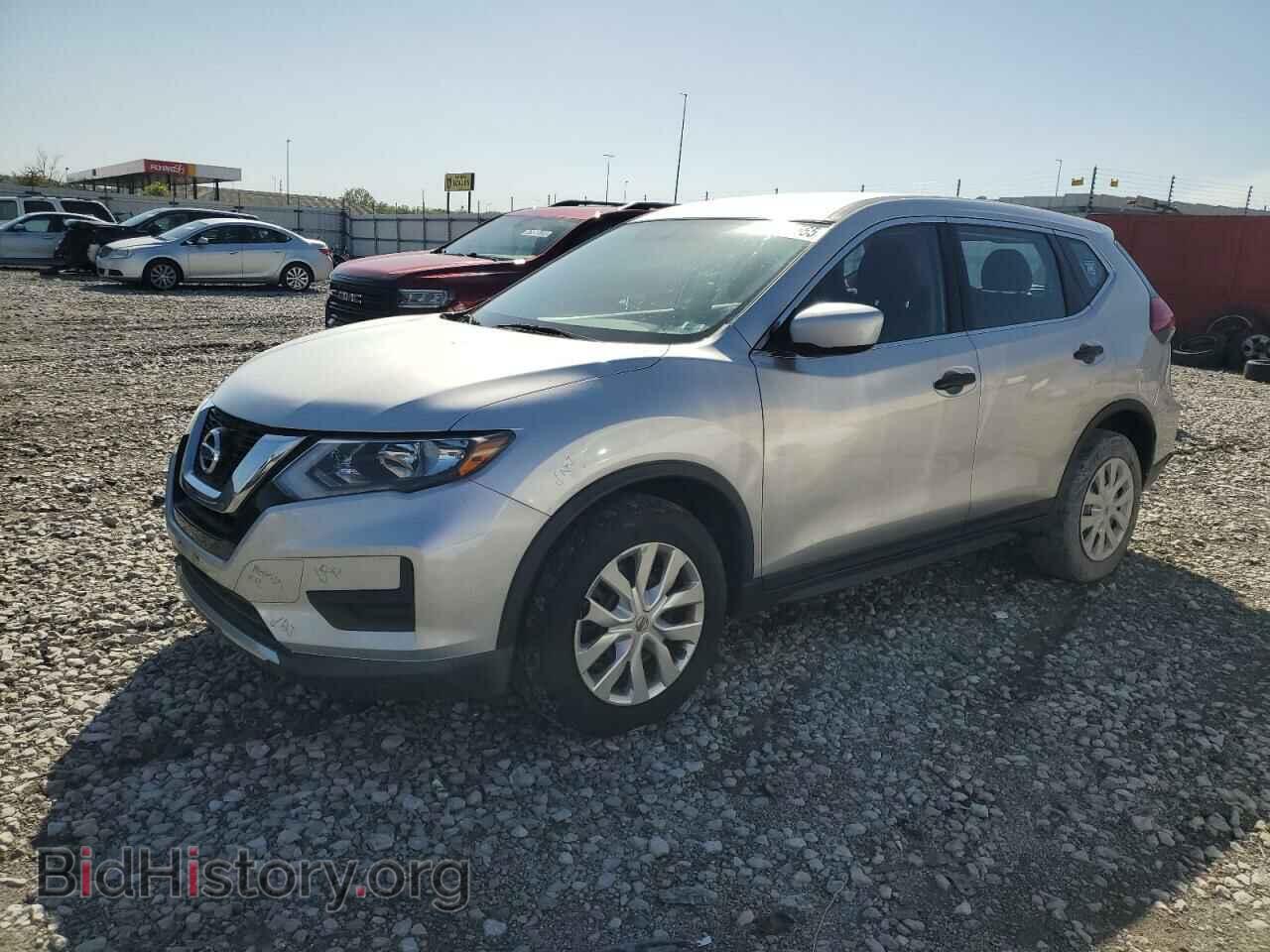Фотография KNMAT2MT8HP567507 - NISSAN ROGUE 2017