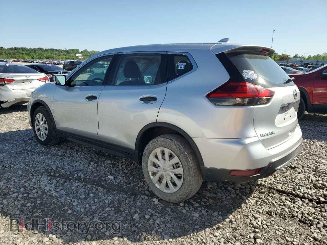 2017 NISSAN ROGUE - VIN: KNMAT2MT8HP567507 - Фото 2