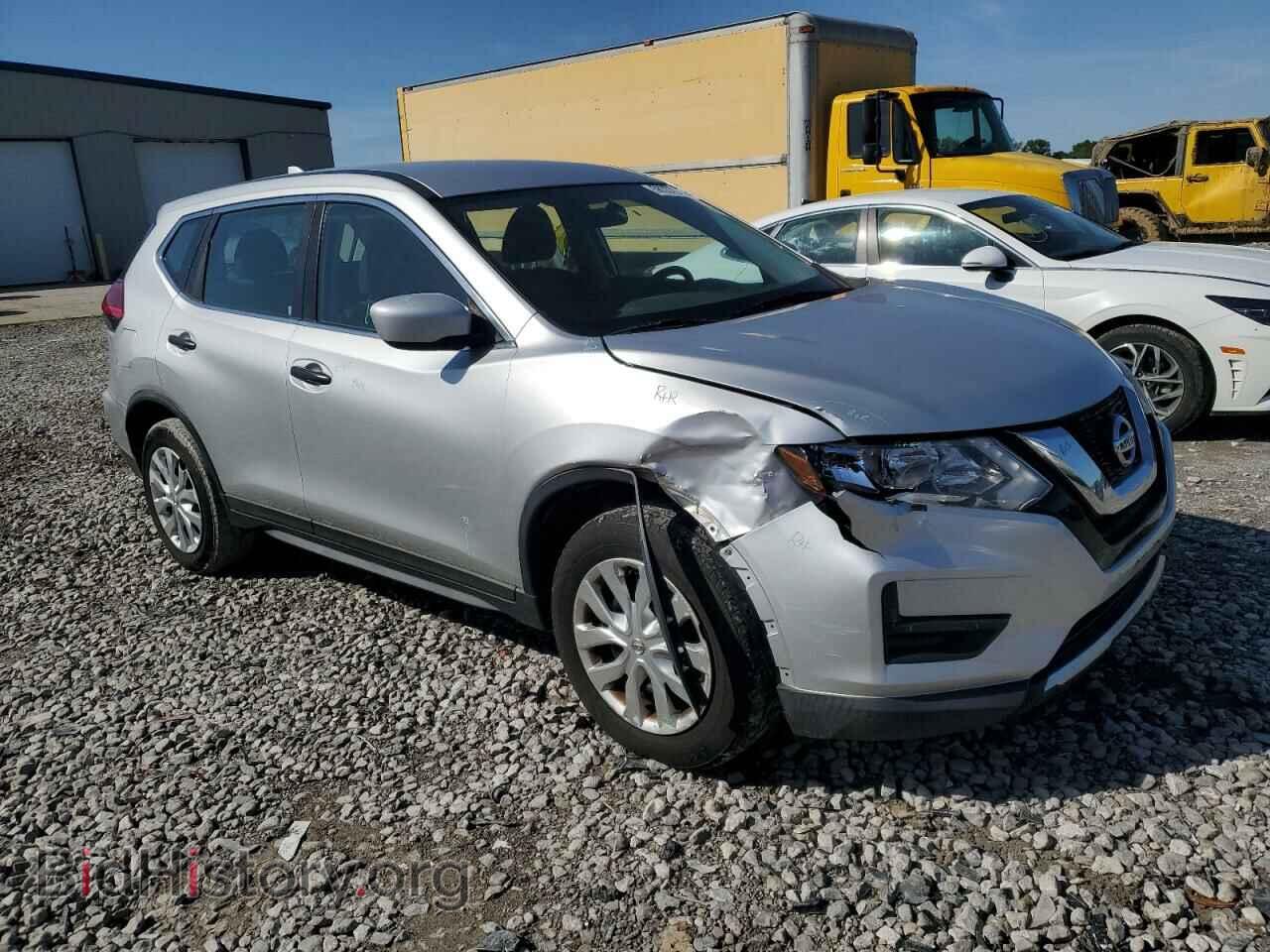 2017 NISSAN ROGUE - VIN: KNMAT2MT8HP567507 - Фото 4